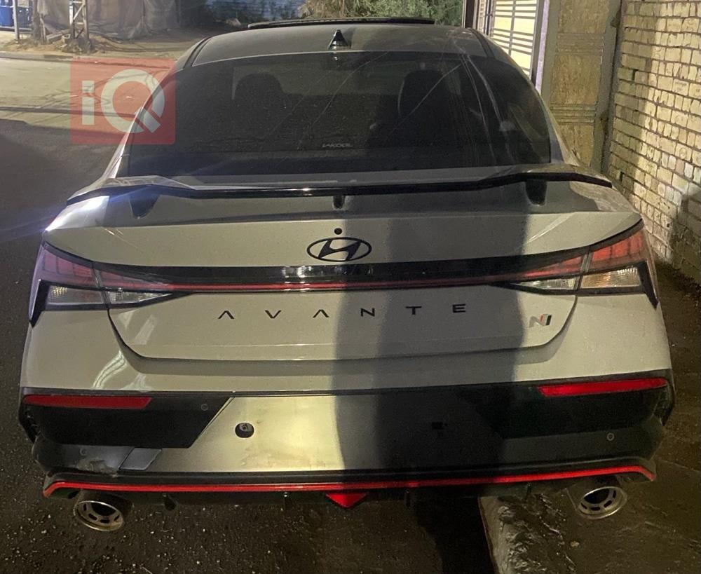 هيونداي النترا